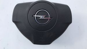 Opel Astra H Poduszka powietrzna Airbag kierownicy 498997212