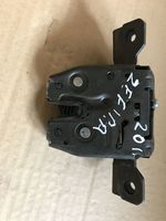 Opel Zafira C Tailgate/trunk/boot lock/catch/latch 13587646