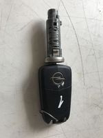 Opel Vectra C Ignition key/card 13189118