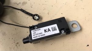 Opel Zafira C Aerial antenna amplifier 13367026