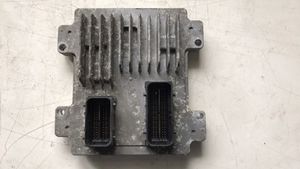 Opel Astra J Centralina/modulo motore ECU 12638807