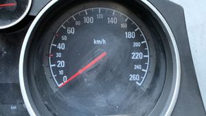 Opel Astra H Compteur de vitesse tableau de bord 13225986