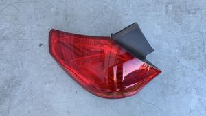 Opel Astra J Rear/tail lights 13262011