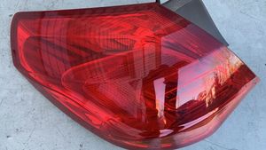 Opel Astra J Rear/tail lights 13262011