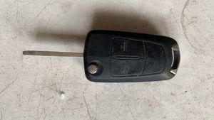 Opel Astra H Užvedimo raktas (raktelis)/ kortelė 13149658