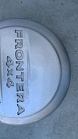 Opel Frontera B Garniture de section de roue de secours 