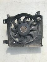 Opel Zafira B Ventilatore di raffreddamento elettrico del radiatore 13171426