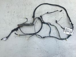 Opel Corsa D Tailgate/trunk wiring harness 13200968