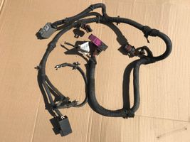 Opel Zafira B Faisceau de câblage pour moteur 13220986