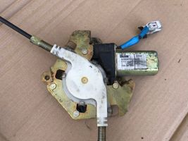 Opel Frontera B Front door window regulator motor 