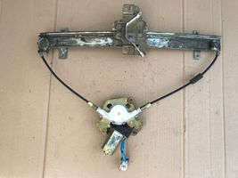 Opel Frontera B Front door window regulator motor 