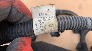 Opel Zafira B Faisceau de câblage pour moteur 13243115