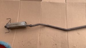 Opel Astra H Muffler/silencer 13150387