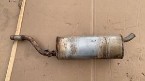 Opel Corsa D Rear muffler/silencer tail pipe 13220774