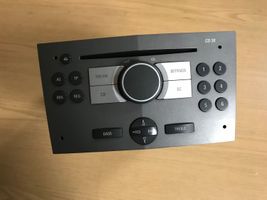 Opel Astra H Radio/CD/DVD/GPS-pääyksikkö 13190856