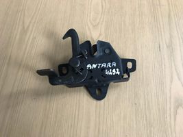 Opel Antara Chiusura/serratura vano motore/cofano 