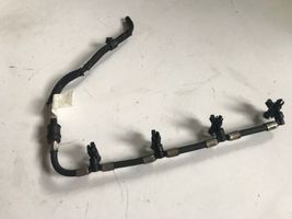 Opel Astra J Linea/tubo flessibile di ritorno del carburante 1928301101