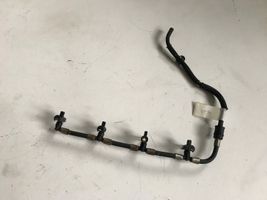 Opel Astra J Linea/tubo flessibile di ritorno del carburante 1928301101