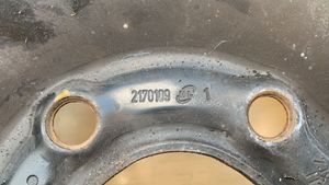 Opel Insignia B R 17 plieninis štampuotas ratlankis (-iai) 7JX17