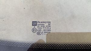 Opel Astra J Parabrezza anteriore/parabrezza AS1M1250DOT682