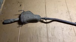 Opel Astra H Muffler/silencer 13109145