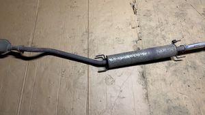 Opel Astra H Muffler/silencer 13109145