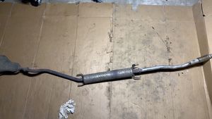 Opel Astra H Muffler/silencer 13109145