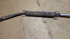 Opel Astra H Muffler/silencer 13109145