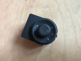 Opel Astra J Wing mirror switch 13345014