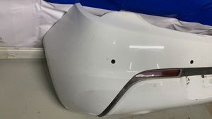 Opel Astra J Rear bumper 13346637