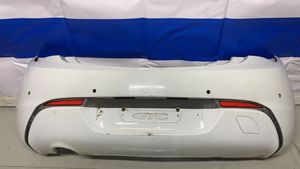 Opel Astra J Rear bumper 13346637