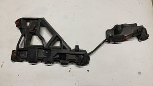 Opel Astra J Support de pare-chocs arrière 13266143