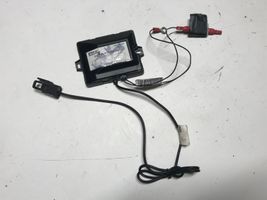 Fiat Ducato GPS-navigaation ohjainlaite/moduuli 554551510901