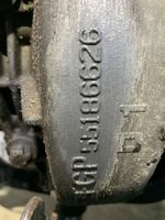 Opel Astra H Manuaalinen 6-portainen vaihdelaatikko 55192042