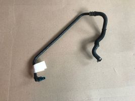 Opel Astra H Fuel line pipe 55556210