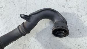 Opel Astra J Manguera/tubo del intercooler 13377051