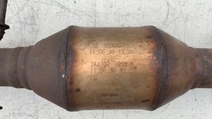 Opel Astra J Catalyst/FAP/DPF particulate filter 55562206