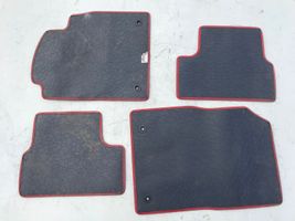 Opel Astra J Car floor mat set 