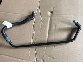 Opel Zafira B Fuel line pipe 55556210