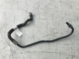 Opel Zafira B Fuel line pipe 55556276