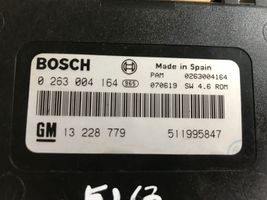 Opel Astra H Pysäköintitutkan (PCD) ohjainlaite/moduuli 13228779