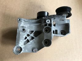 Opel Astra J Uchwyt / Mocowanie sprężarki klimatyzacji 55582510