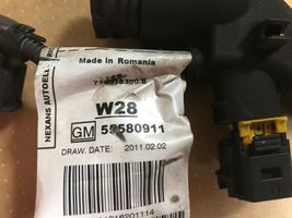 Opel Astra J Cavi iniettore di carburante 55580911