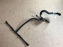 Opel Astra J Fuel return line/hose 55586993