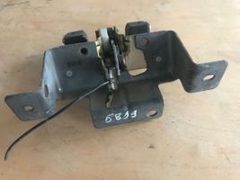 Opel Frontera B Loading door lock 