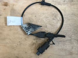 Opel Astra H Front ABS sensor wiring 13241192