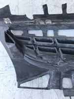 Opel Astra J Grille calandre supérieure de pare-chocs avant 