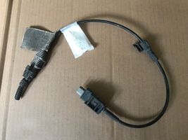 Opel Astra H Front ABS sensor wiring 13118565