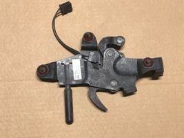 Opel Astra H Zamek dachu składanego 133019502