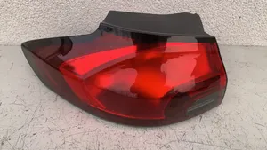 Opel Zafira C Rear/tail lights 39033312